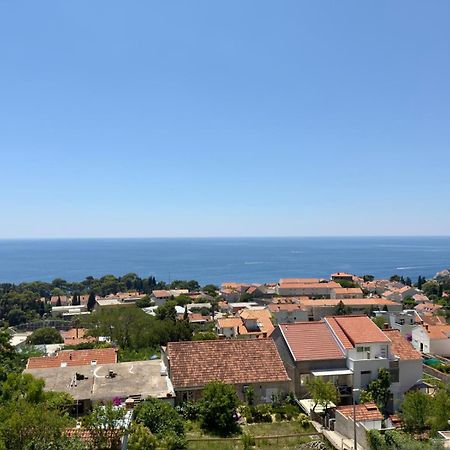 Accommodation Divanovic With Sea View Dubrovnik Exterior foto