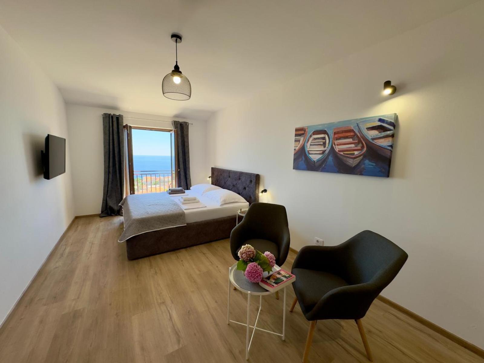 Accommodation Divanovic With Sea View Dubrovnik Exterior foto